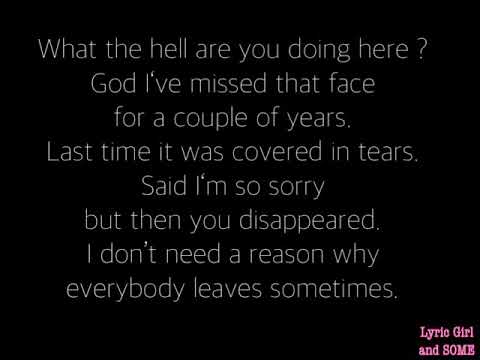 Nico Santos Oh Hello Lyrics