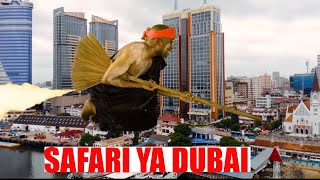 MTANGA NA BAMBO ,SAFARI YA DUBAI KWA BAMBO KUDAI PESA. UTACHEKA