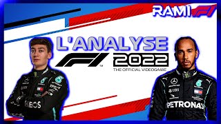 5 Choses qu'on veut sur F1 2022 ! | Analyse F1 2022