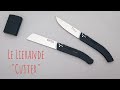 Le couteau lierande cutter