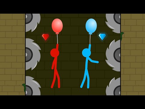 Red and Blue