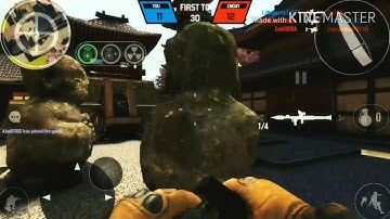 [Bullet Force] Noob-Tubes only event