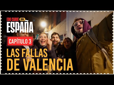 Capítulo 3 | Edo Caroe Gira en España