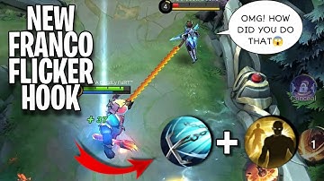 BE A PRO FRANCO WITH THIS NEW FLICKER HOOK TECHNIQUE! 😱 | FRANCO TUTORIAL | HOOK TIPS AND TRICKS