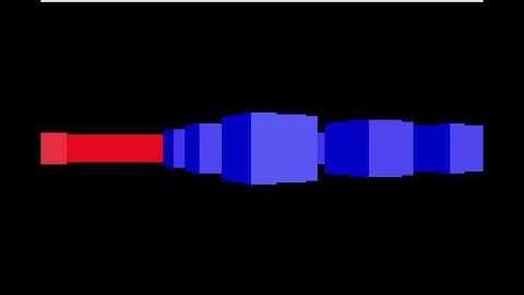GBA Homebrew Untextured Raycaster