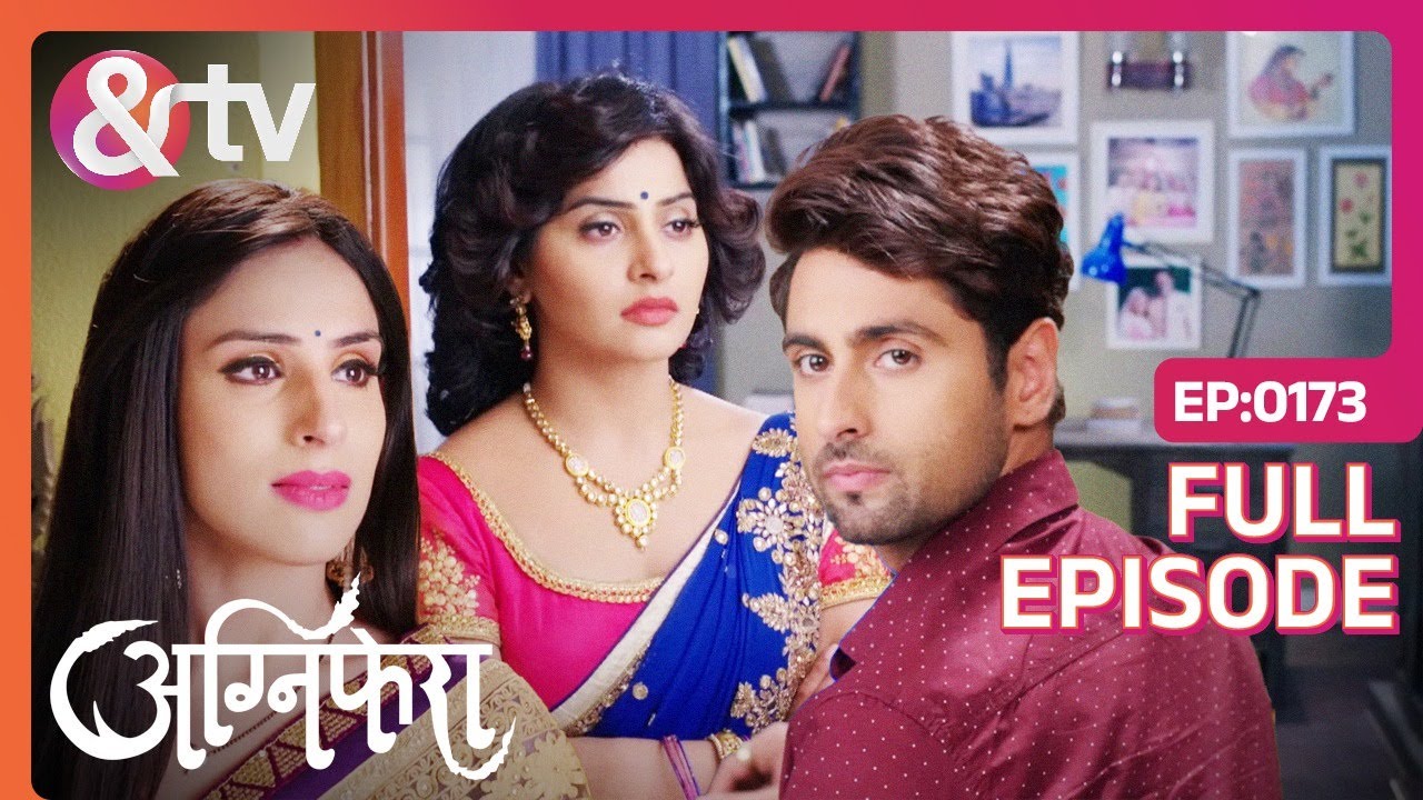 EP 173Агнифера- Индийское телешоу хинди - и телевидение