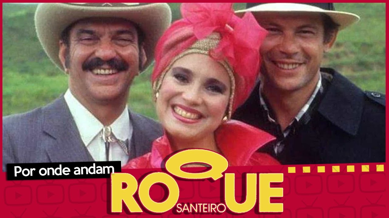 Trinta e seis anos depois, 40% dos atores de Roque Santeiro já