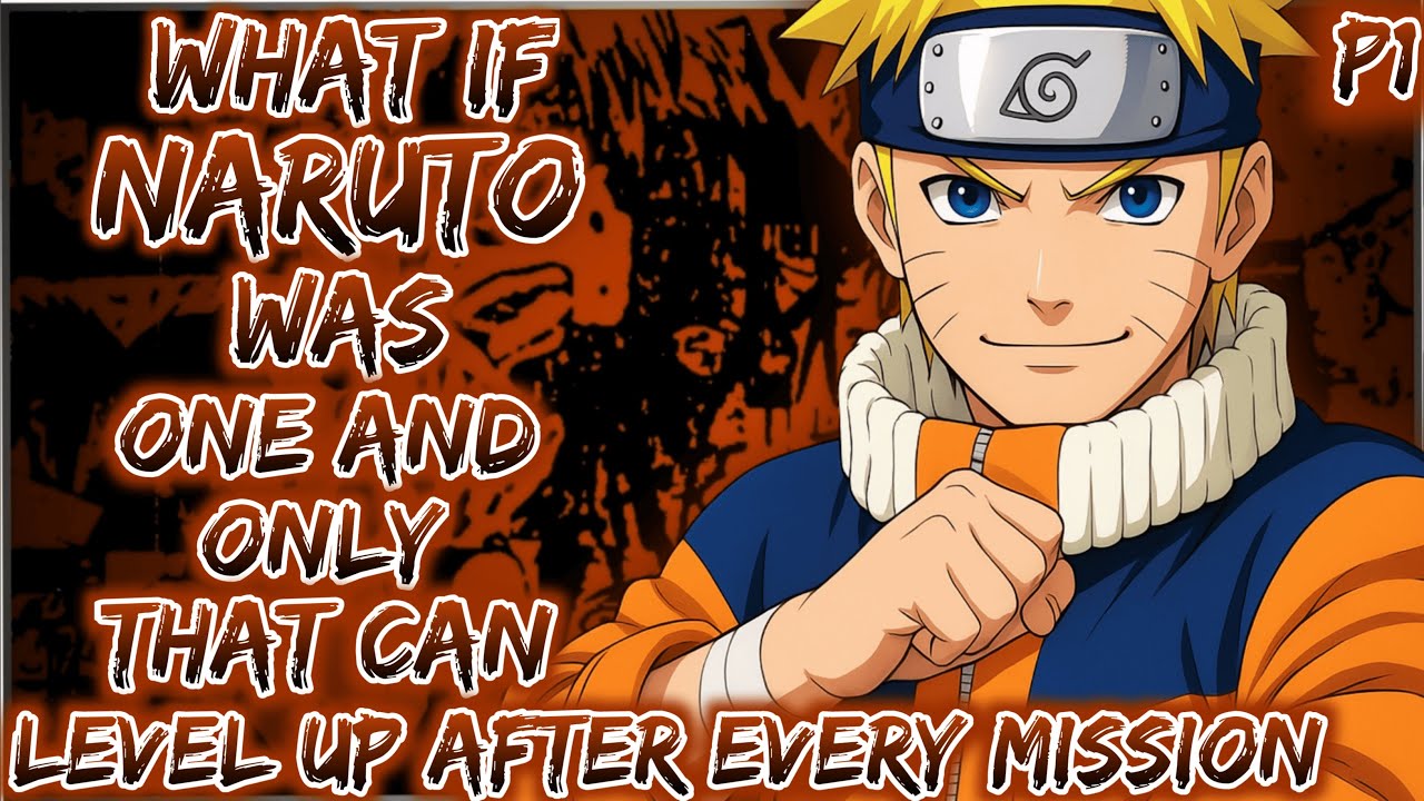 What if Naruto Was One and Only That Can Level Up After Every Mission