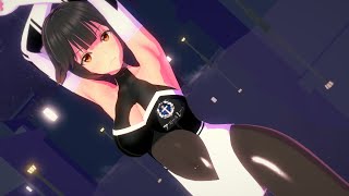 【MMD】レースクイーン姿の高雄で 『Lamb.』 1080p [KKVMD]