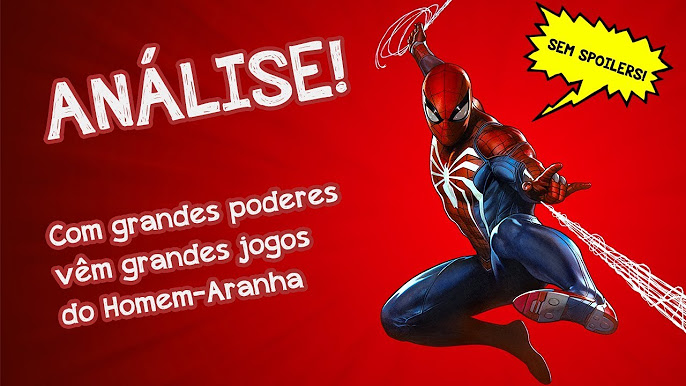 Este desafio de inglês é para os fãs do Homem-Aranha