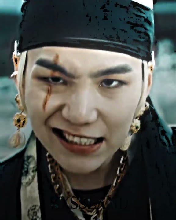 daecwitha x dark horse suga hot edit