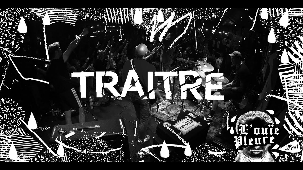 TRAITRE - 