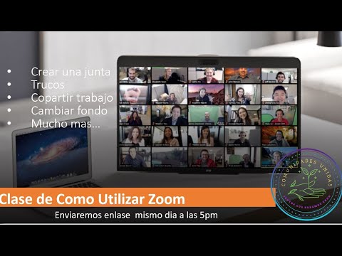 Cómo instalar y usar Zoom en tu Chromebook - Video