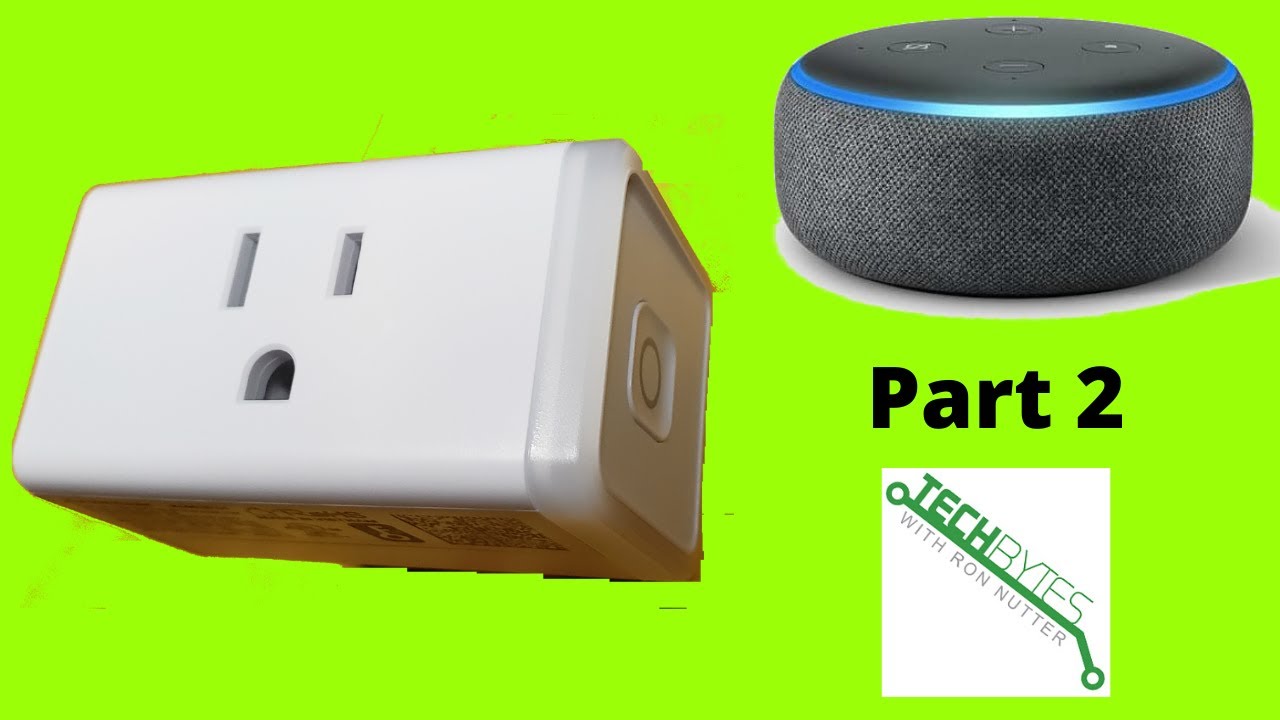 How to Connect TP-Link Smart Plug to  Echo - Tech Junkie