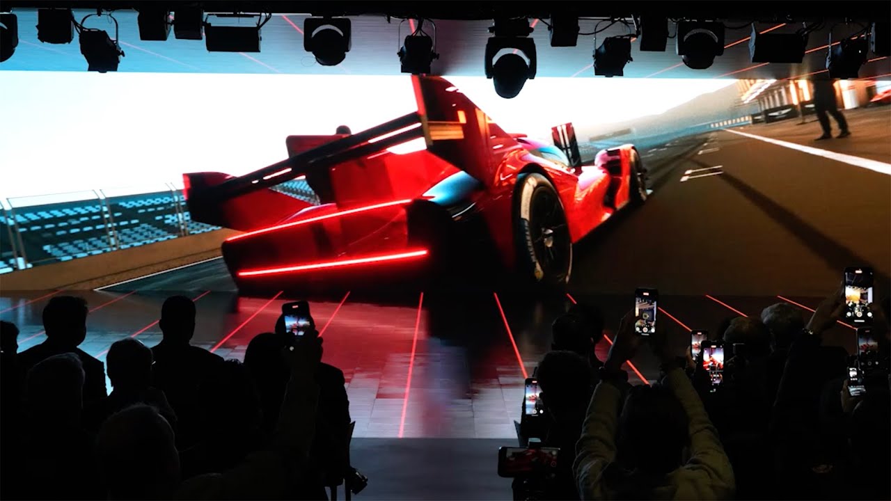 Unveiling the Future of Performance - Genesis Magma Racing