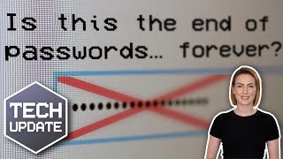 The end of passwords… forever