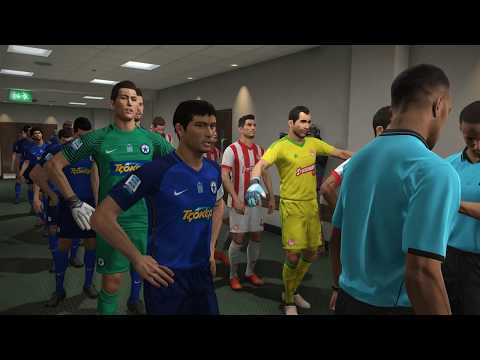 Olympiakos - Atromitos