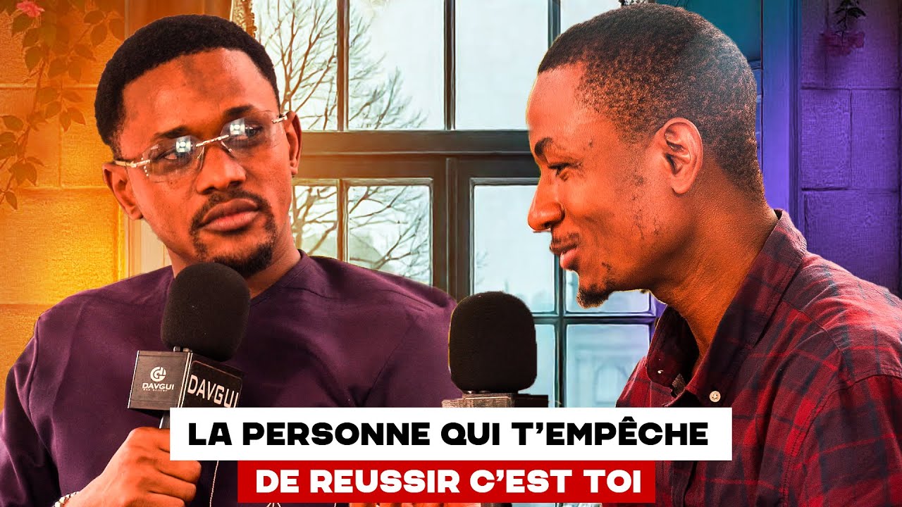 Comment réussir en Guinée en tant que jeune? podcast avec Coach Sadio sur le business...