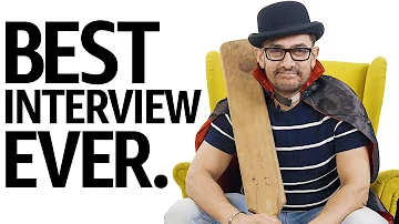 Aamir Khan Has The Best Interview Ever | IMDb