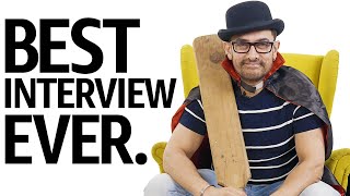 Aamir Khan Has The Best Interview Ever | IMDb Resimi