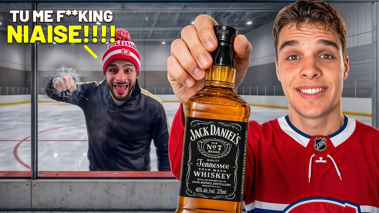 LES MOMENTS LES PLUS DRÔLES DE LEWIS ET SHERBATOV