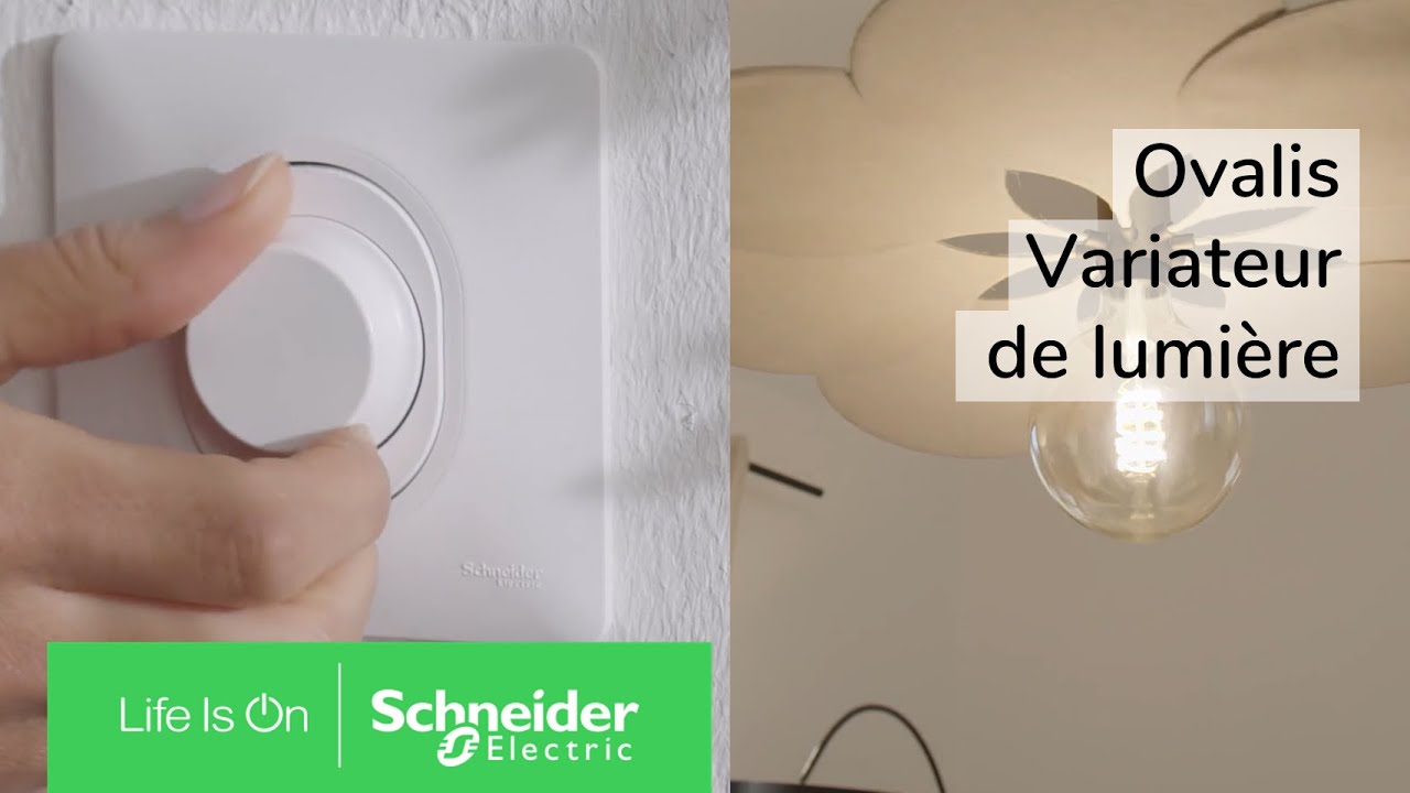 Boutons Variateur Lumière Tofficu - Lot De 2, Rotatifs En Plastique Noir, Remplacement Facile Pour Potentiomètre
