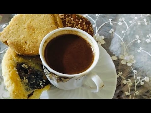 هلا هلا يلا نشرب قهوه مين جاي