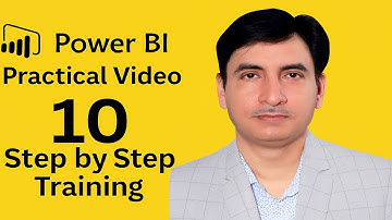 Power BI Part - 10 | Complete Course for Beginners to Advanced Job Oriented Data Analytics Training