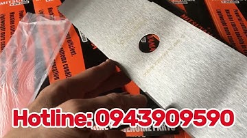 Dao cắt cỏ mitsuyama 2.2 ly hàng chất lượng tốt | Hotline: 0943909590