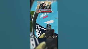 Wingman Gets The WIN In Apex Legends - #apexlegends #shorts