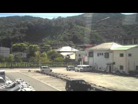 夏色キセキ・伊豆急リゾート21・下田到着アナウンス