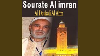Sourate Al imran, Pt.2 (Quran)