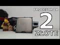 Procesor za 2 ZŁOTE ! !