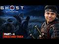 We Finally Save Taka! 🔥 The EPIC Mongol Battles | Ghost of Tsushima - Part 4 | PS5 Gameplay in Hindi