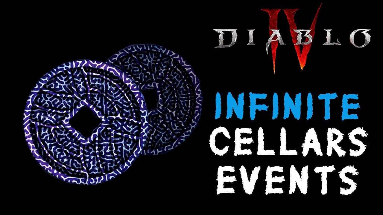 Best Infinite Cellar & Event Farm for Obols & Legendaries - Diablo 4