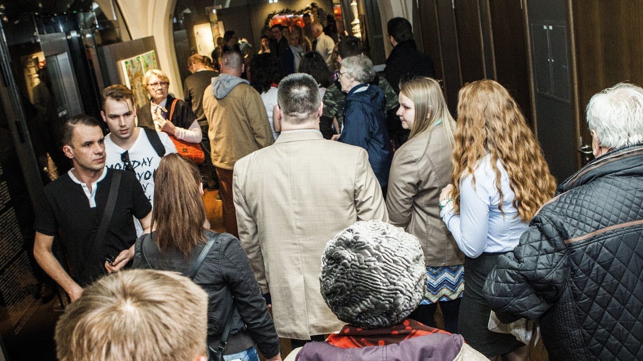 Pashmin Art Consortia Exhibition at the 5th Anniversary of the ROTHKO CENTRE