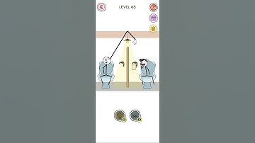 thief puzzle to pass a lavel 83 #thiefpuzzle #shorts