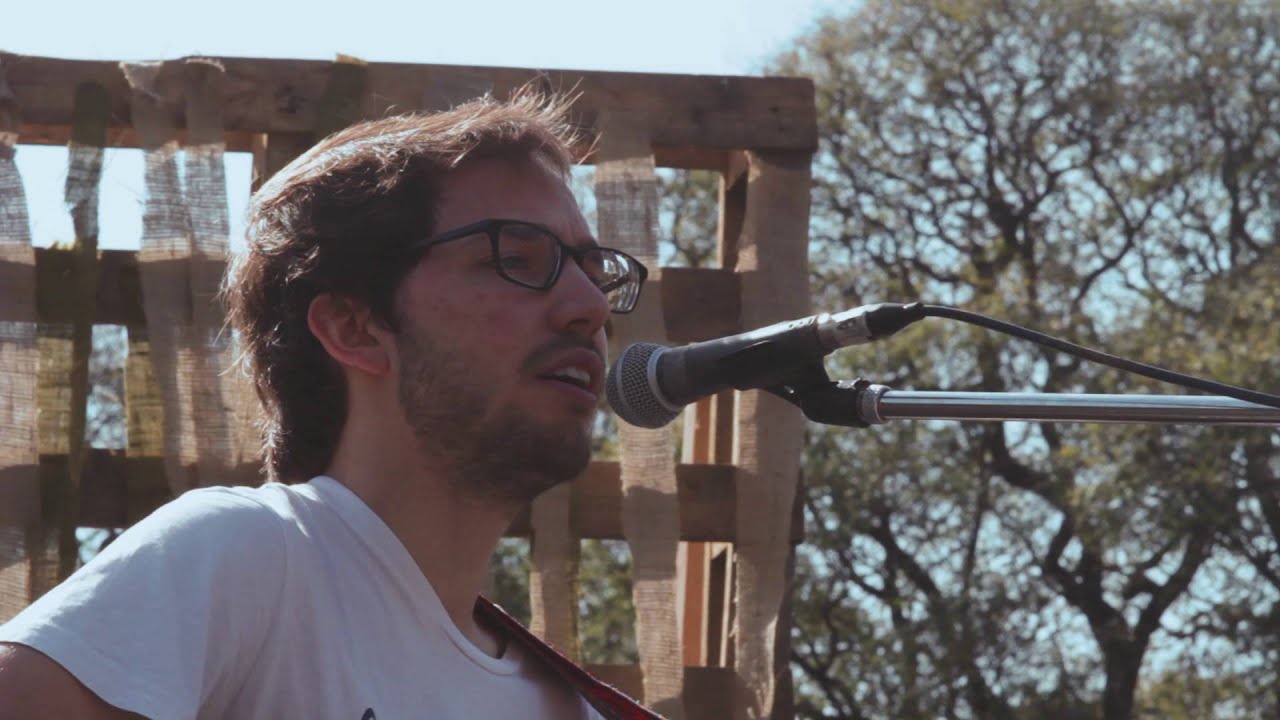 Mauro Meloni - Here In This Spring | Open Folk Festival