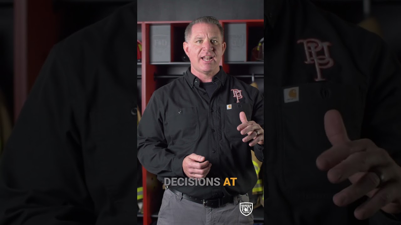 #Firefighter Mental Stressors on the Fire Ground