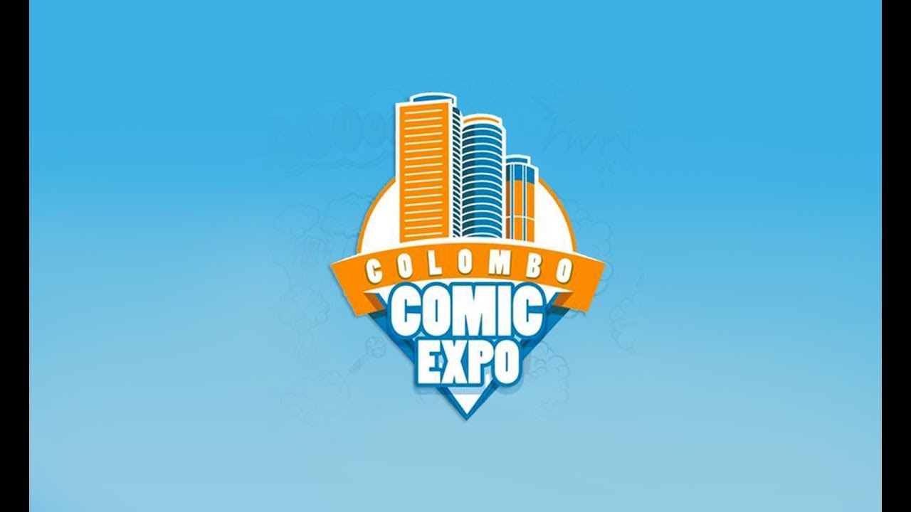 Sri Lanka's Comic Expo 2018 # Part 002