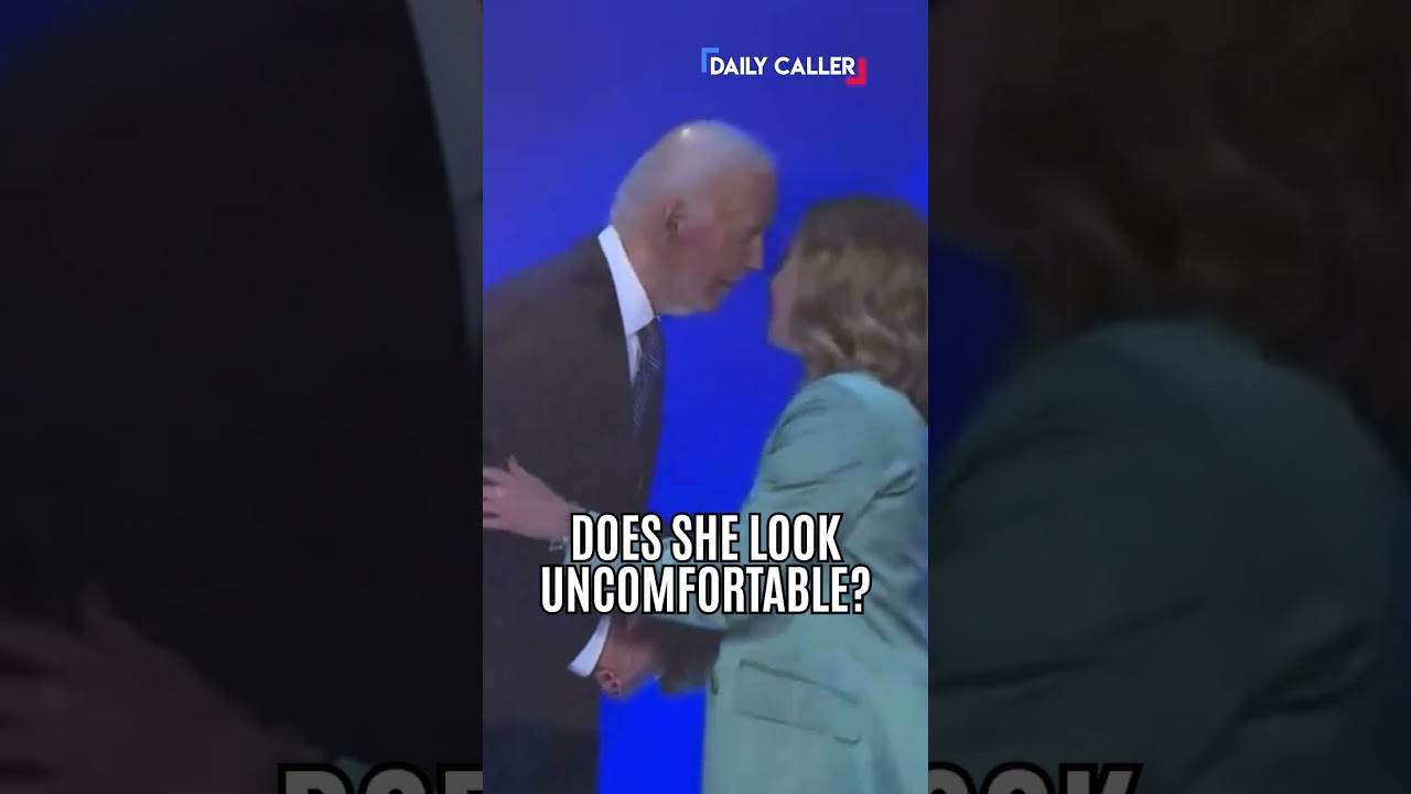 Does Italian PM Giorgia Meloni look uncomfortable to you?