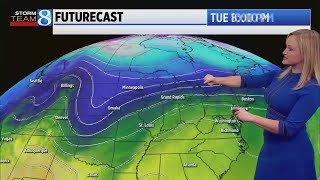 Storm Team 8 Forecast, 11 p.m.: 110421