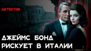Ян Флеминг – Риск | Читает Игорь Швецов | Лучшие Аудиокниги онлайн