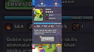 4 ⭐️ goblin 🔥🔥 #clashroyale #clash #viral #viralvideo #trending #trendingshorts