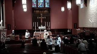 Barbara Johnson - Funeral Service