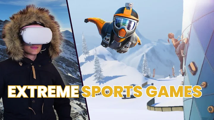 The Best VR Sports Games for the Ultimate Adventure Seeker!
