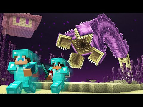 We survived the end-of-the-world apocalypse in Minecraft horror.