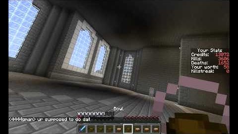 Dirtyface using speed hack/autosprint and aimbot with extended reach