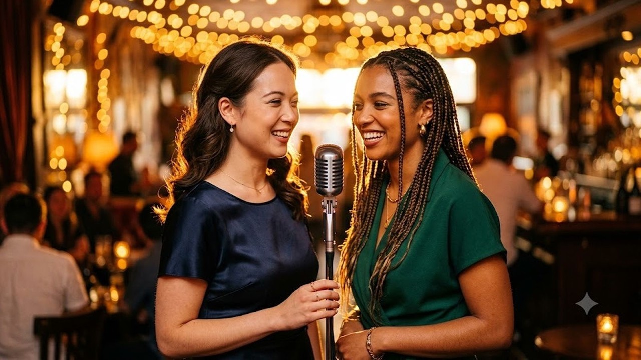 在 YouTube 上觀看「Laufey & Olivia Dean - Eclipse | Soul Jazz Ballad Tender 2026」 在 YouTube 上觀看「Laufey & Olivia Dean - Eclipse | Soul Jazz Ballad Tender 2026」