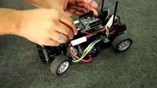 아두이노 쉴드 대체 스마트폰 ISheeld Replace your Arduino shields with smartphone